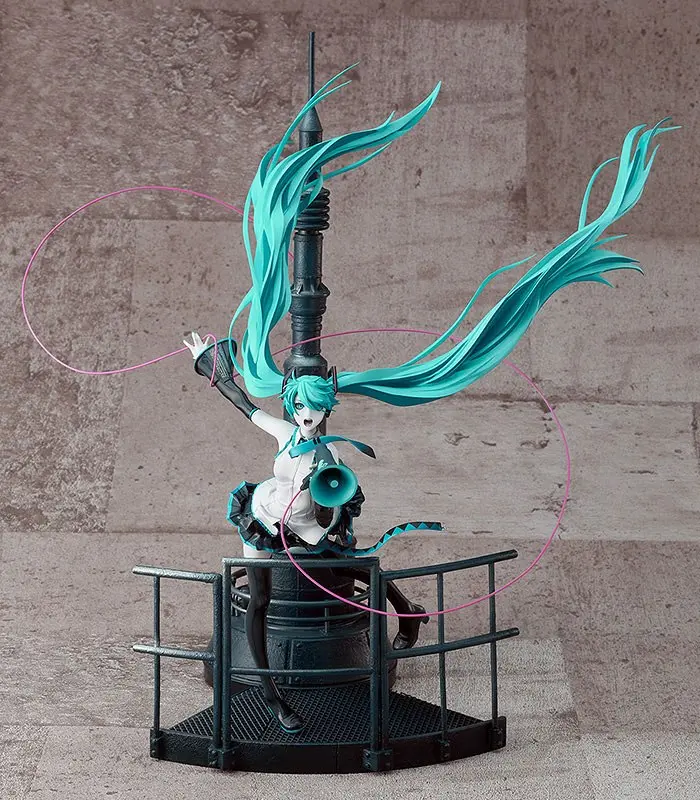 Character Vocal Series 01 PVC Figur 1/8 Miku Hatsune Love is War Refined Ver. 28 cm Produktfoto