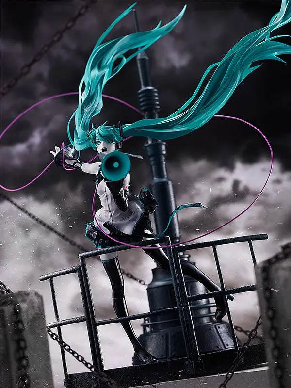 Character Vocal Series 01 PVC Figur 1/8 Miku Hatsune Love is War Refined Ver. 28 cm Produktfoto