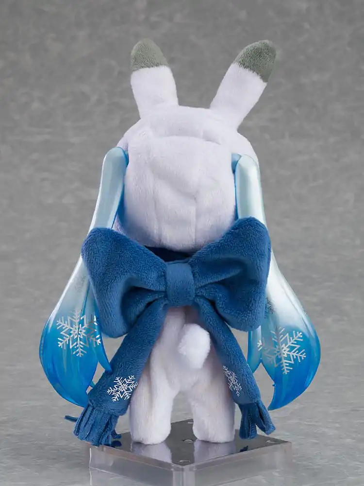 Character Vocal Series 01 Zubehör-Set für Nendoroid Doll Actionfiguren Outfit Set: Hastune Miku Kigurumi Pajamas: Rabbit Yukine Produktfoto