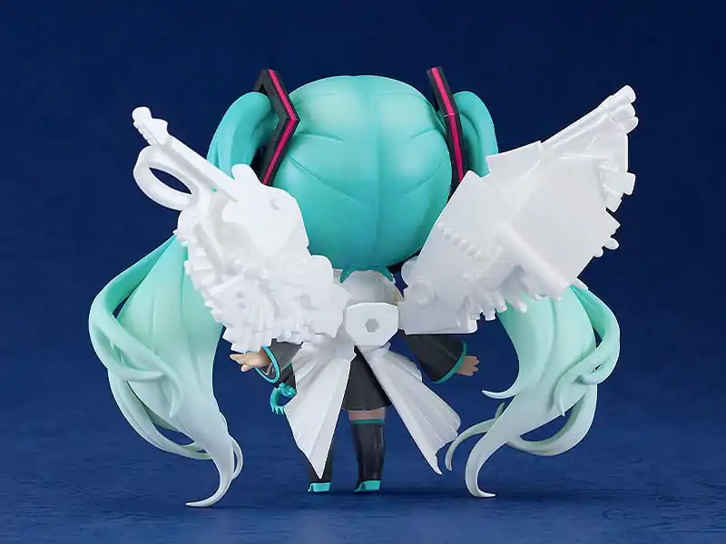 Character Vocal Series 01: Hatsune Miku Nendoroid Actionfigur Happy 16th Birthday Ver. 10 cm termékfotó