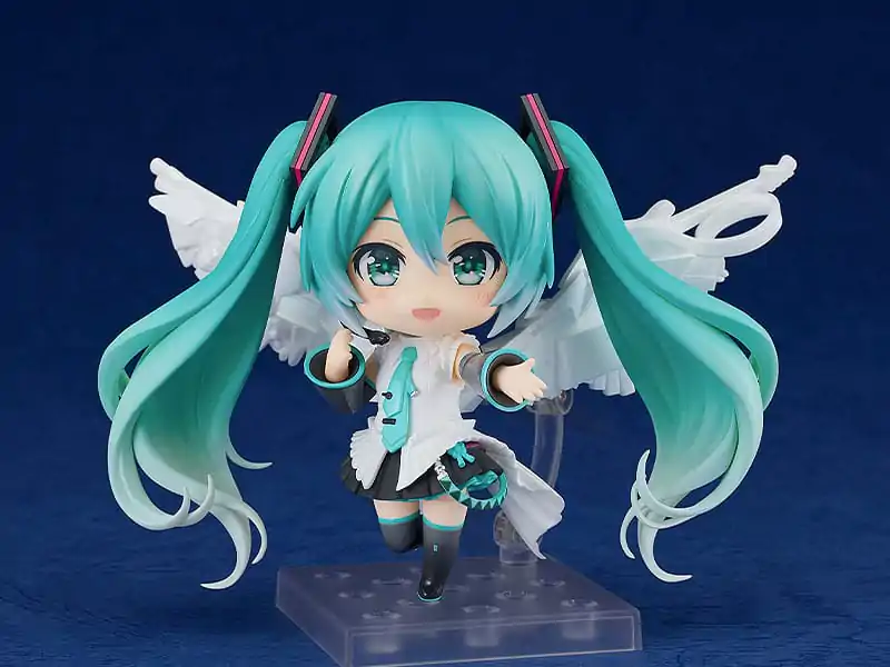 Character Vocal Series 01: Hatsune Miku Nendoroid Actionfigur Happy 16th Birthday Ver. 10 cm termékfotó