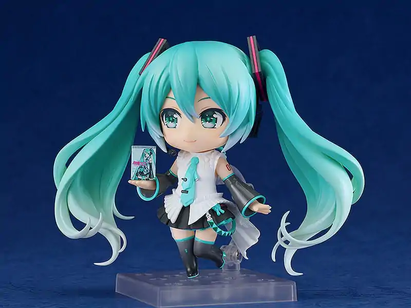 Character Vocal Series 01: Hatsune Miku Nendoroid Actionfigur Happy 16th Birthday Ver. 10 cm termékfotó