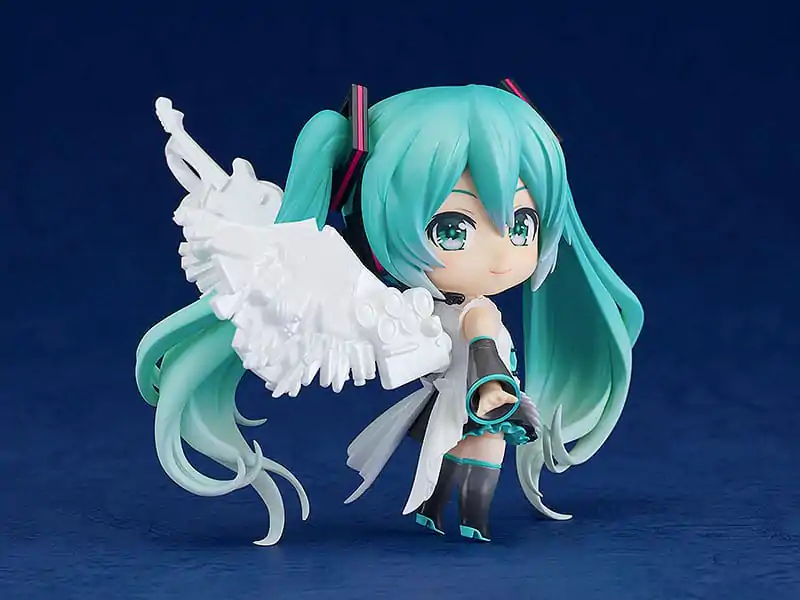 Character Vocal Series 01: Hatsune Miku Nendoroid Actionfigur Happy 16th Birthday Ver. 10 cm termékfotó