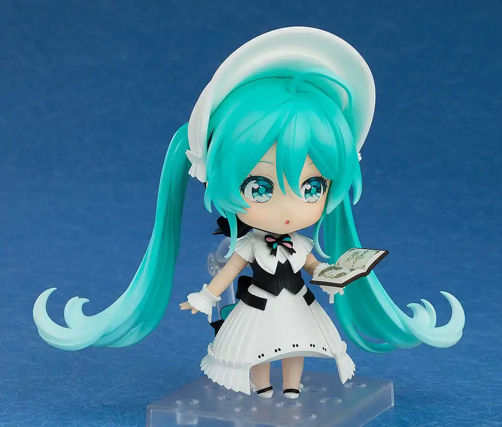 Character Vocal Series 01: Hatsune Miku Nendoroid Actionfigur Hatsune Miku Symphony: 2023 Ver. 10 cm termékfotó