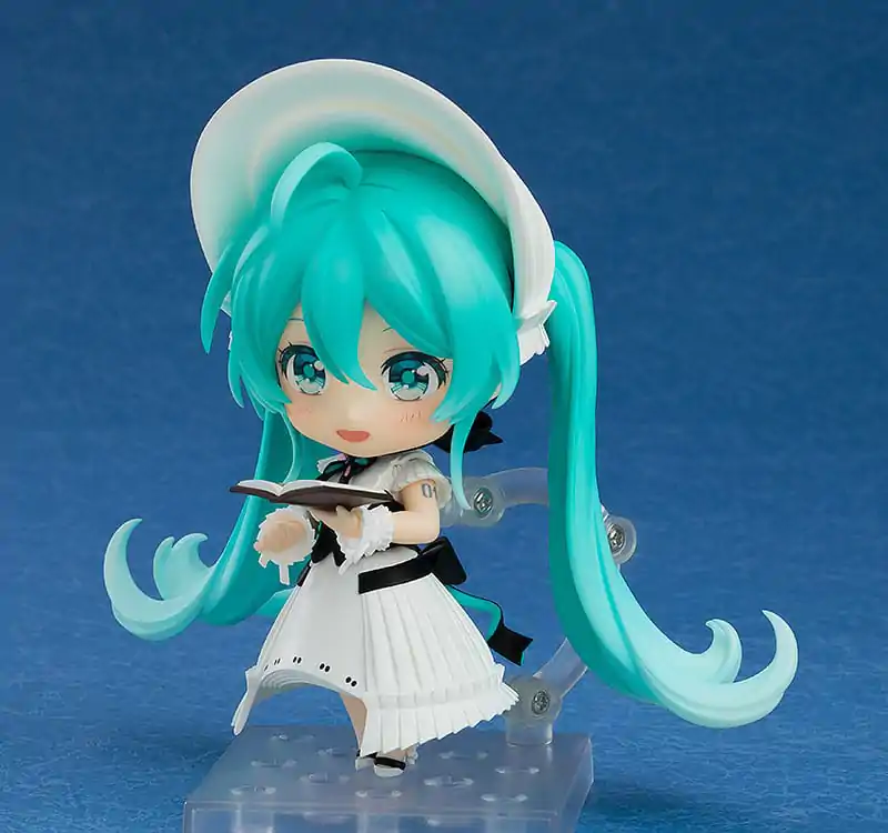 Character Vocal Series 01: Hatsune Miku Nendoroid Actionfigur Hatsune Miku Symphony: 2023 Ver. 10 cm termékfotó