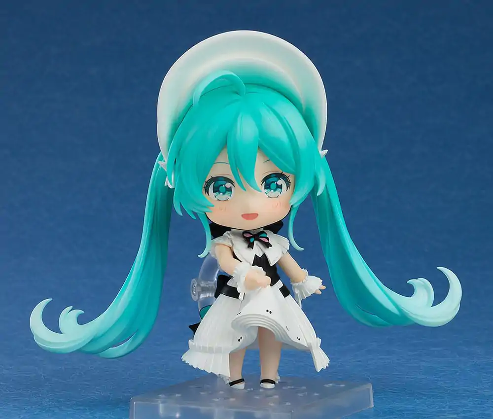 Character Vocal Series 01: Hatsune Miku Nendoroid Actionfigur Hatsune Miku Symphony: 2023 Ver. 10 cm termékfotó