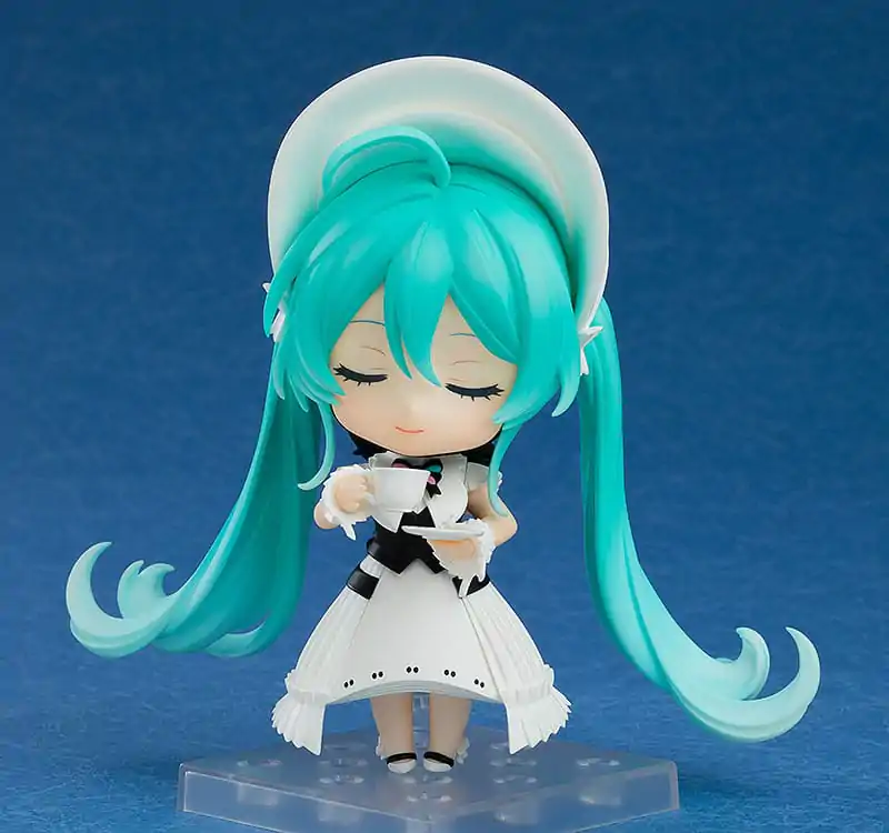 Character Vocal Series 01: Hatsune Miku Nendoroid Actionfigur Hatsune Miku Symphony: 2023 Ver. 10 cm termékfotó