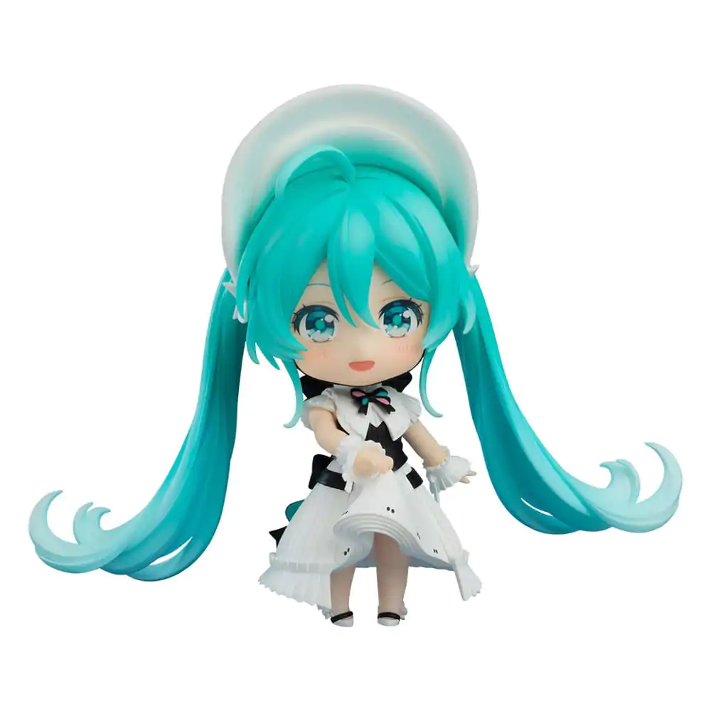 Character Vocal Series 01: Hatsune Miku Nendoroid Actionfigur Hatsune Miku Symphony: 2023 Ver. 10 cm termékfotó