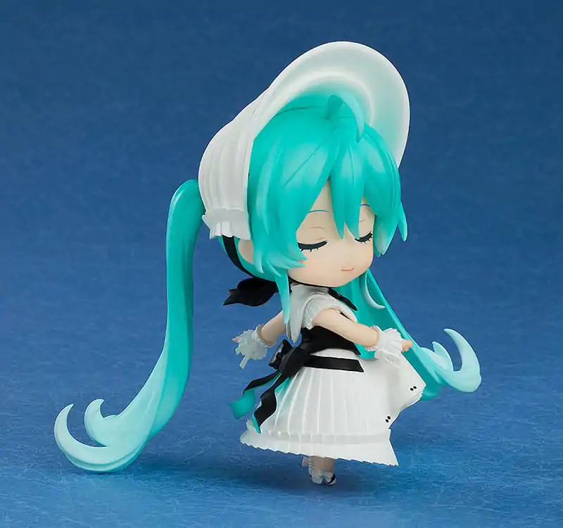 Character Vocal Series 01: Hatsune Miku Nendoroid Actionfigur Hatsune Miku Symphony: 2023 Ver. 10 cm termékfotó