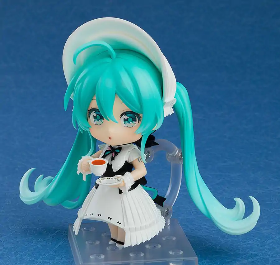 Character Vocal Series 01: Hatsune Miku Nendoroid Actionfigur Hatsune Miku Symphony: 2023 Ver. 10 cm termékfotó