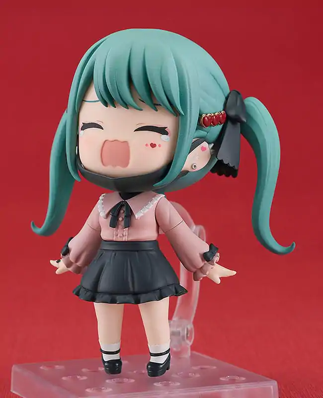 Character Vocal Series 01: Hatsune Miku Nendoroid Actionfigur The Vampire Ver. 10 cm Produktfoto