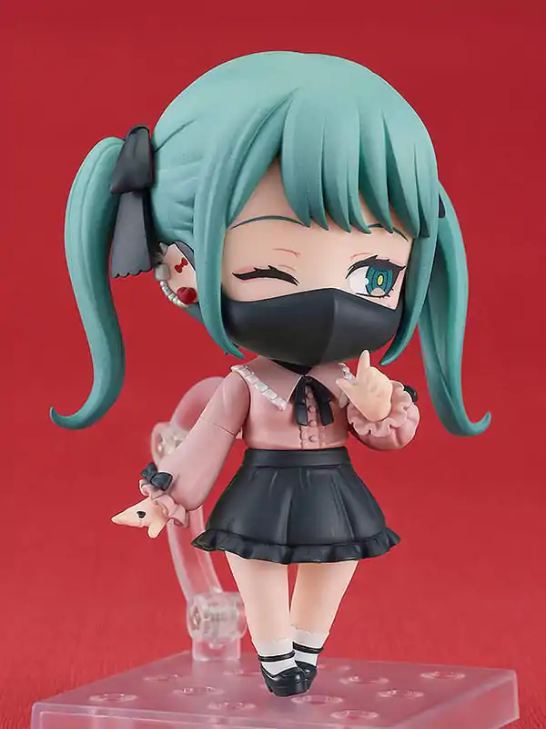 Character Vocal Series 01: Hatsune Miku Nendoroid Actionfigur The Vampire Ver. 10 cm Produktfoto