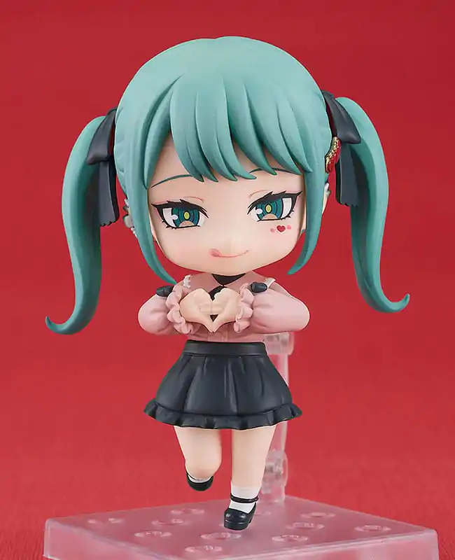 Character Vocal Series 01: Hatsune Miku Nendoroid Actionfigur The Vampire Ver. 10 cm Produktfoto