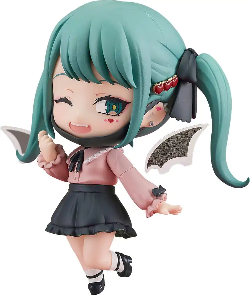 Character Vocal Series 01: Hatsune Miku Nendoroid Actionfigur The Vampire Ver. 10 cm Produktfoto