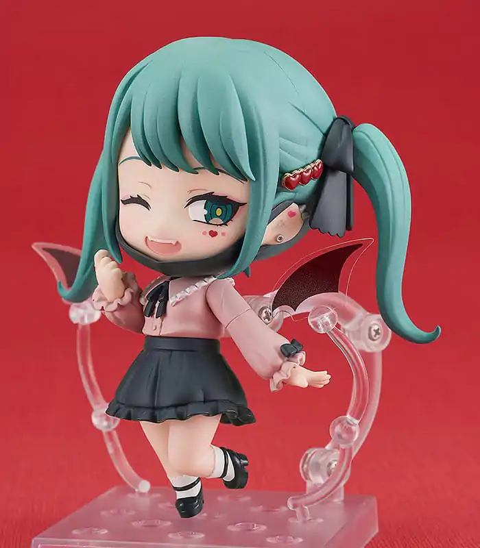 Character Vocal Series 01: Hatsune Miku Nendoroid Actionfigur The Vampire Ver. 10 cm Produktfoto