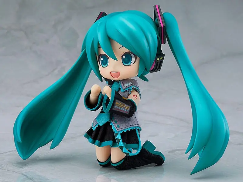 Character Vocal Series 01: Hatsune Miku Nendoroid Doll Actionfigur Hatsune Miku(re-run) 14 cm termékfotó