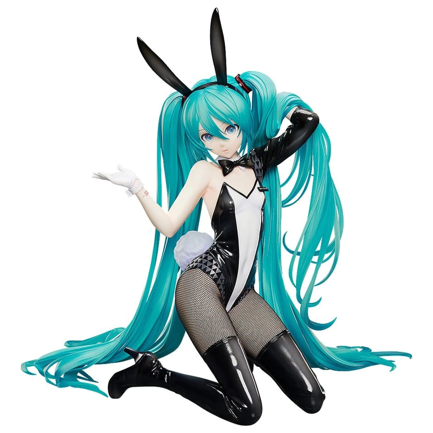 Character Vocal Series 01: Hatsune Miku PVC Figur 1/4 Bunny Ver. / Art by SanMuYYB 30 cm Produktfoto