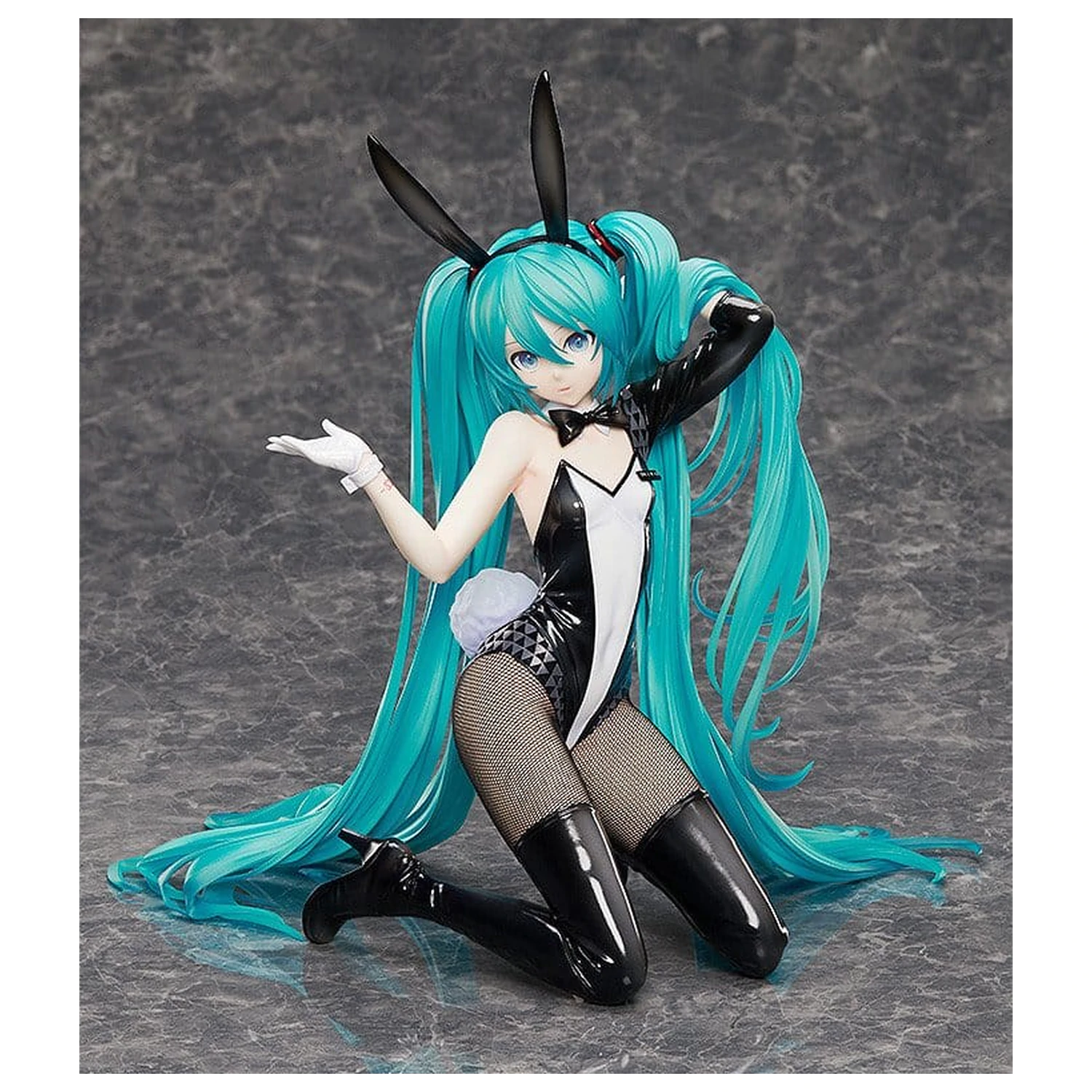 Character Vocal Series 01: Hatsune Miku PVC Figur 1/4 Bunny Ver. / Art by SanMuYYB 30 cm Produktfoto