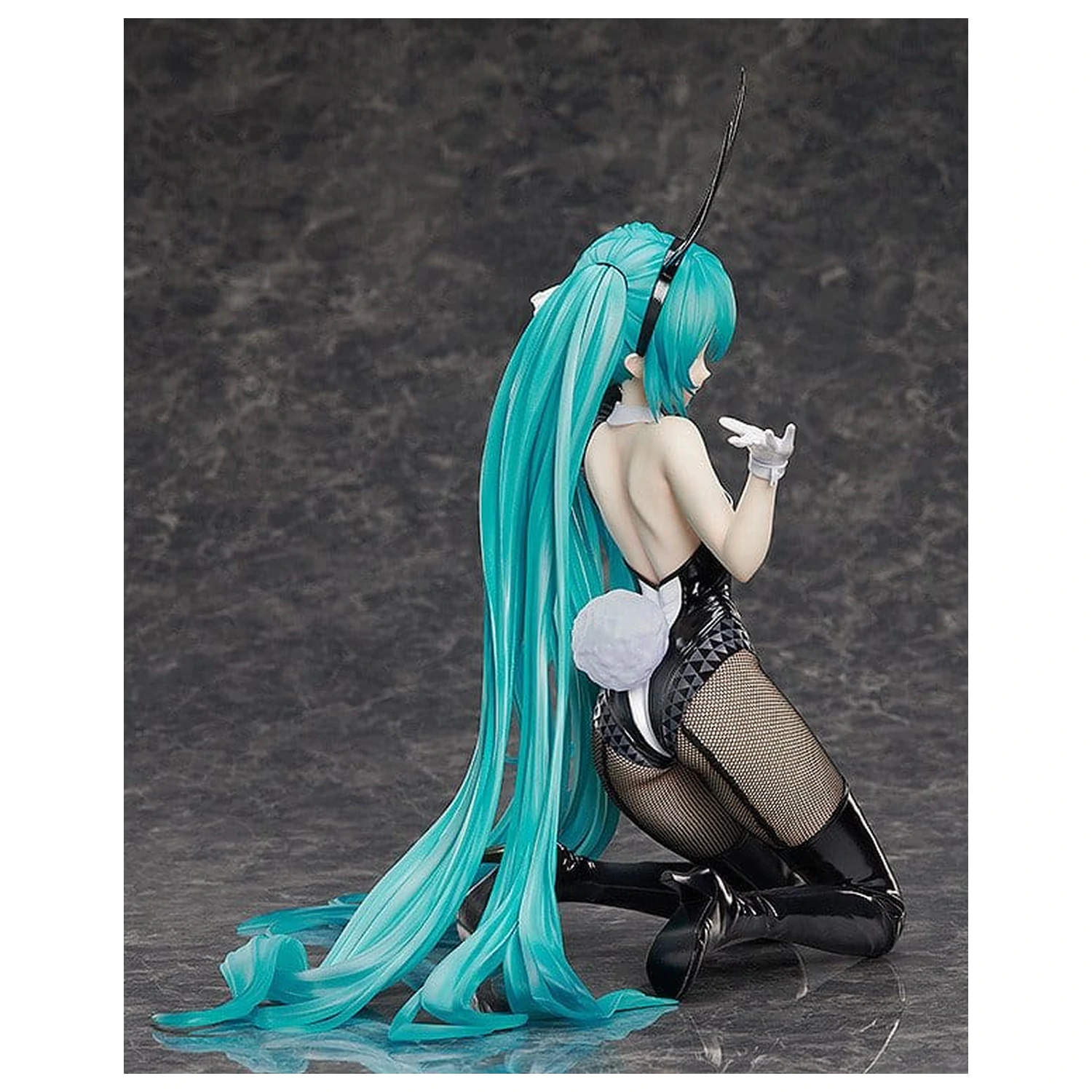 Character Vocal Series 01: Hatsune Miku PVC Figur 1/4 Bunny Ver. / Art by SanMuYYB 30 cm Produktfoto