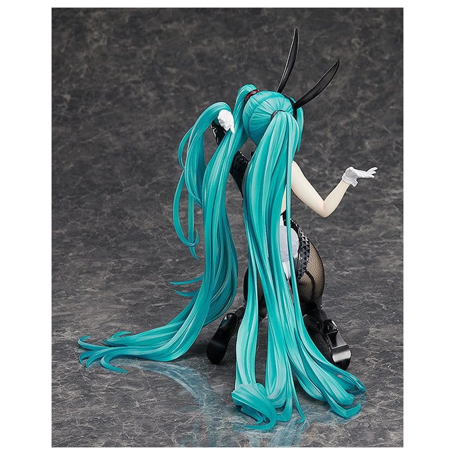 Character Vocal Series 01: Hatsune Miku PVC Figur 1/4 Bunny Ver. / Art by SanMuYYB 30 cm Produktfoto