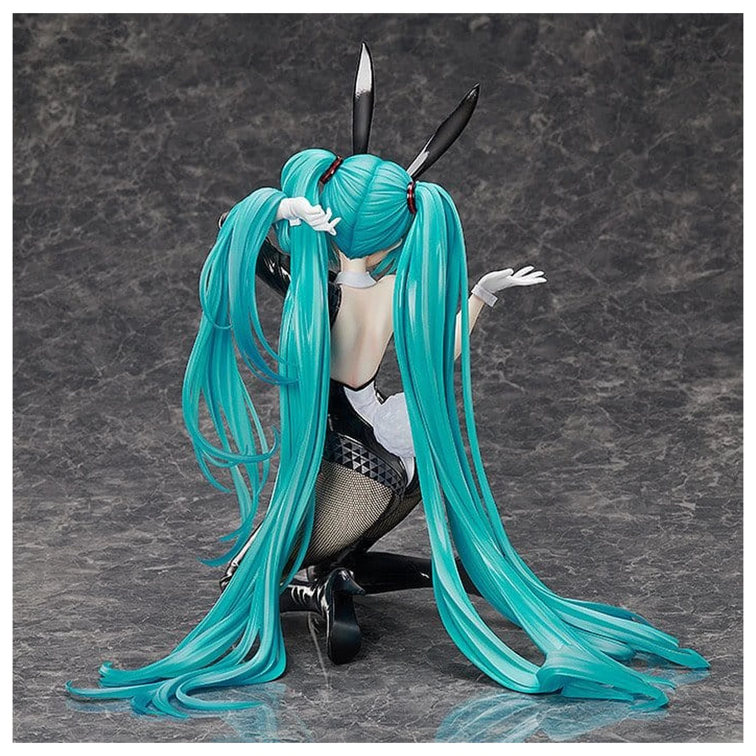 Character Vocal Series 01: Hatsune Miku PVC Figur 1/4 Bunny Ver. / Art by SanMuYYB 30 cm Produktfoto