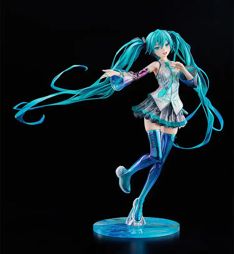 Character Vocal Series 01: Hatsune Miku PVC Statue 1/4 Hatsune Miku 0x27 Eternal Stream 41 cm termékfotó