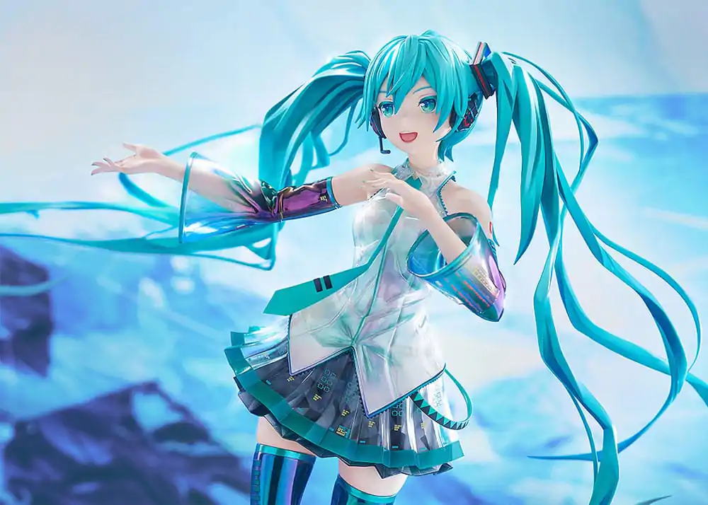 Character Vocal Series 01: Hatsune Miku PVC Statue 1/4 Hatsune Miku 0x27 Eternal Stream 41 cm termékfotó