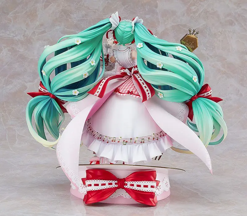 Character Vocal Series 01 Hatsune Miku PVC Statue 1/7 Hatsune Miku 15th Anniversary Ver. 29 cm Produktfoto
