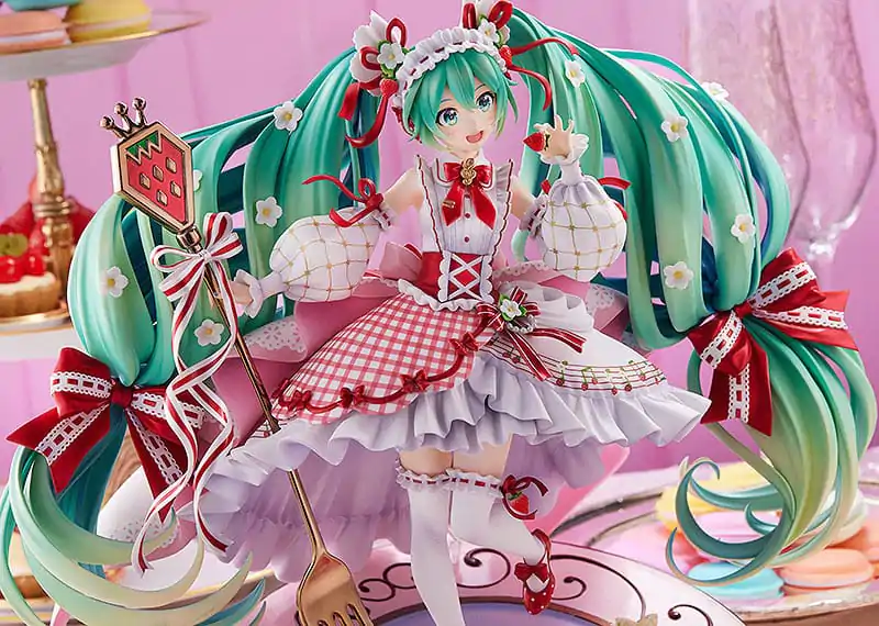 Character Vocal Series 01: Hatsune Miku PVC Statue 1/7 Hatsune Miku: 15th Anniversary Ver. 29 cm Produktfoto