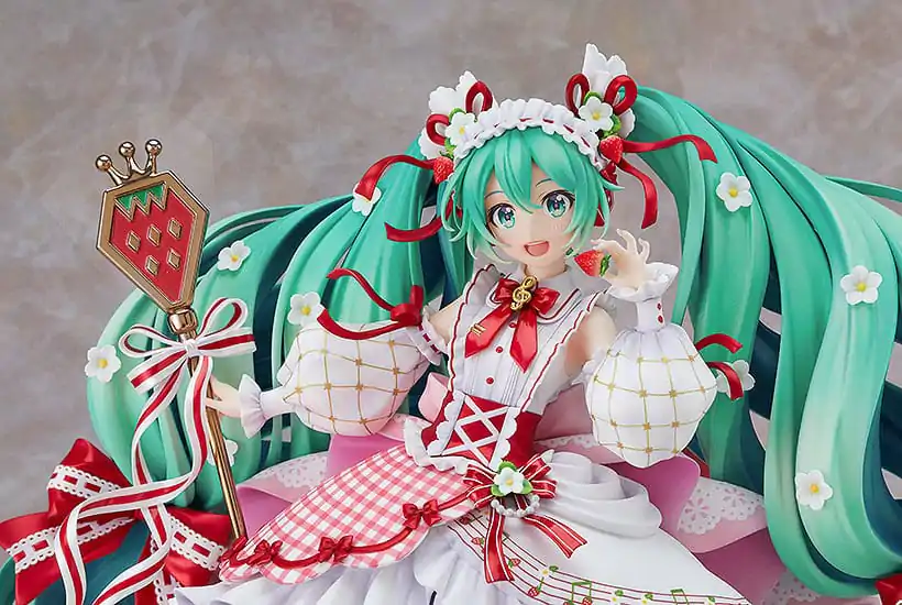 Character Vocal Series 01: Hatsune Miku PVC Statue 1/7 Hatsune Miku: 15th Anniversary Ver. 29 cm Produktfoto