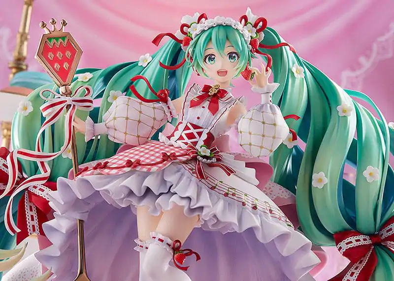 Character Vocal Series 01: Hatsune Miku PVC Statue 1/7 Hatsune Miku: 15th Anniversary Ver. 29 cm Produktfoto