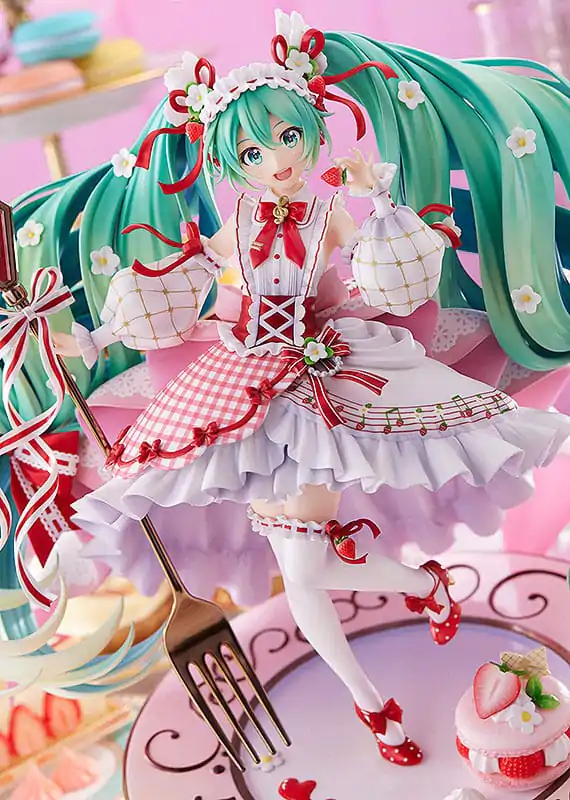 Character Vocal Series 01: Hatsune Miku PVC Statue 1/7 Hatsune Miku: 15th Anniversary Ver. 29 cm Produktfoto