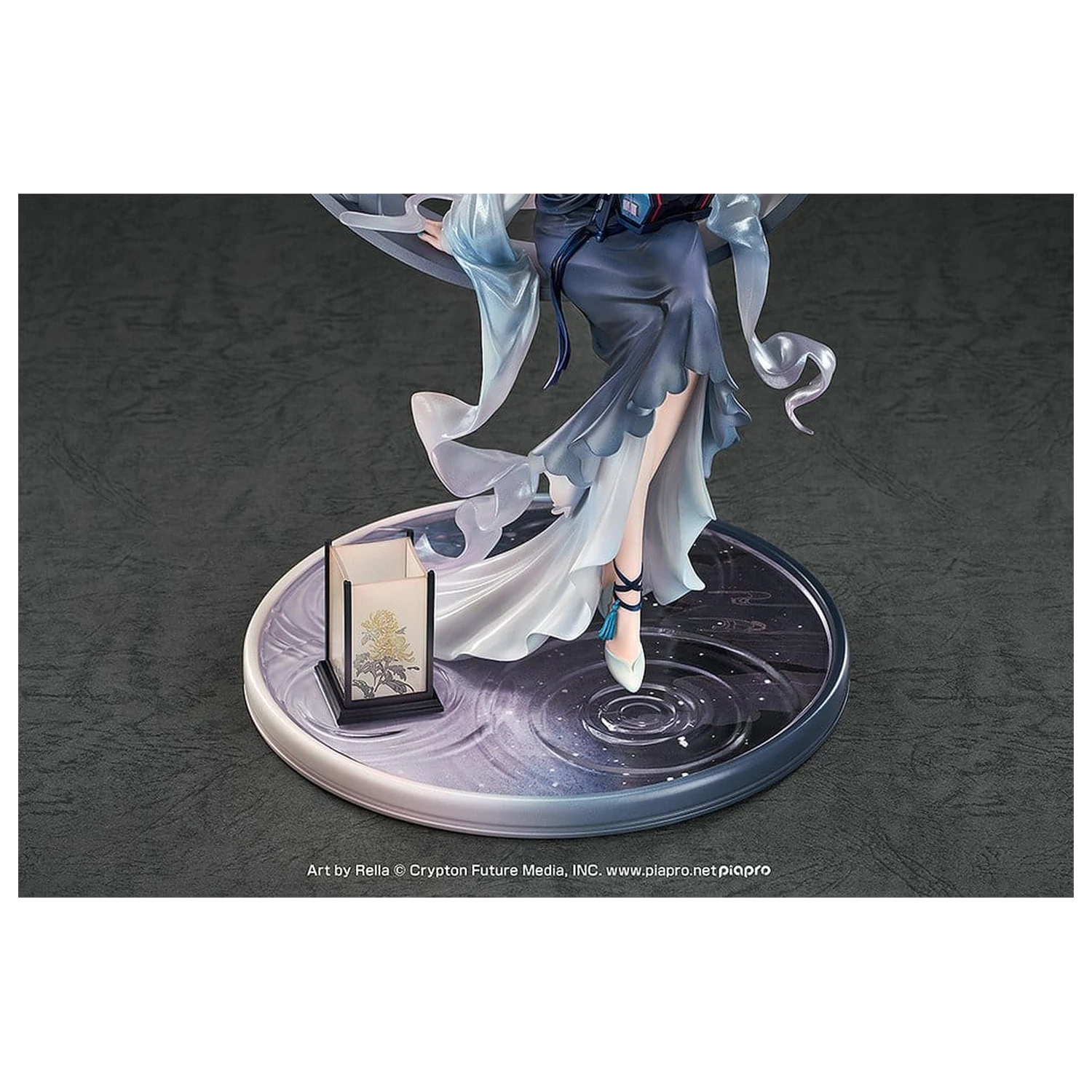 Character Vocal Series 01: Hatsune Miku PVC Statue 1/7 Hatsune Miku: Han Gong Qiu Yue Ver. 30 cm Produktfoto