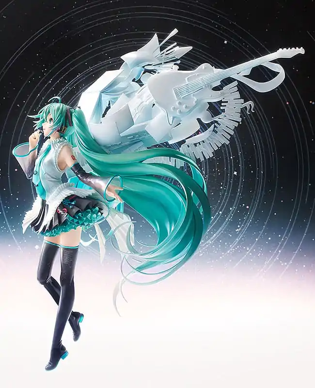 Character Vocal Series 01: Hatsune Miku PVC Statue 1/7 Hatsune Miku Happy 16th Birthday Ver. 31 cm termékfotó