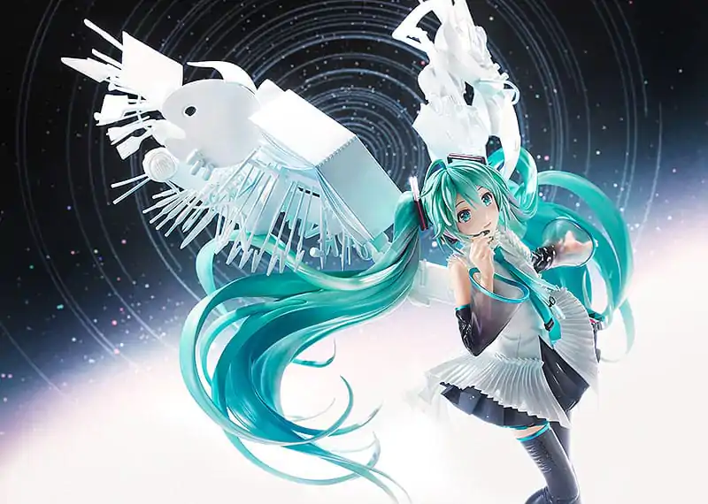 Character Vocal Series 01: Hatsune Miku PVC Statue 1/7 Hatsune Miku Happy 16th Birthday Ver. 31 cm termékfotó