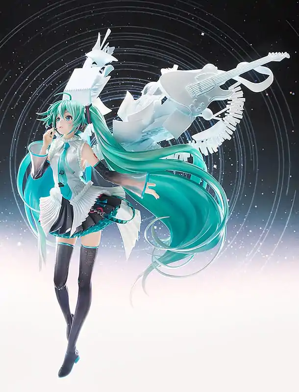 Character Vocal Series 01: Hatsune Miku PVC Statue 1/7 Hatsune Miku Happy 16th Birthday Ver. 31 cm termékfotó