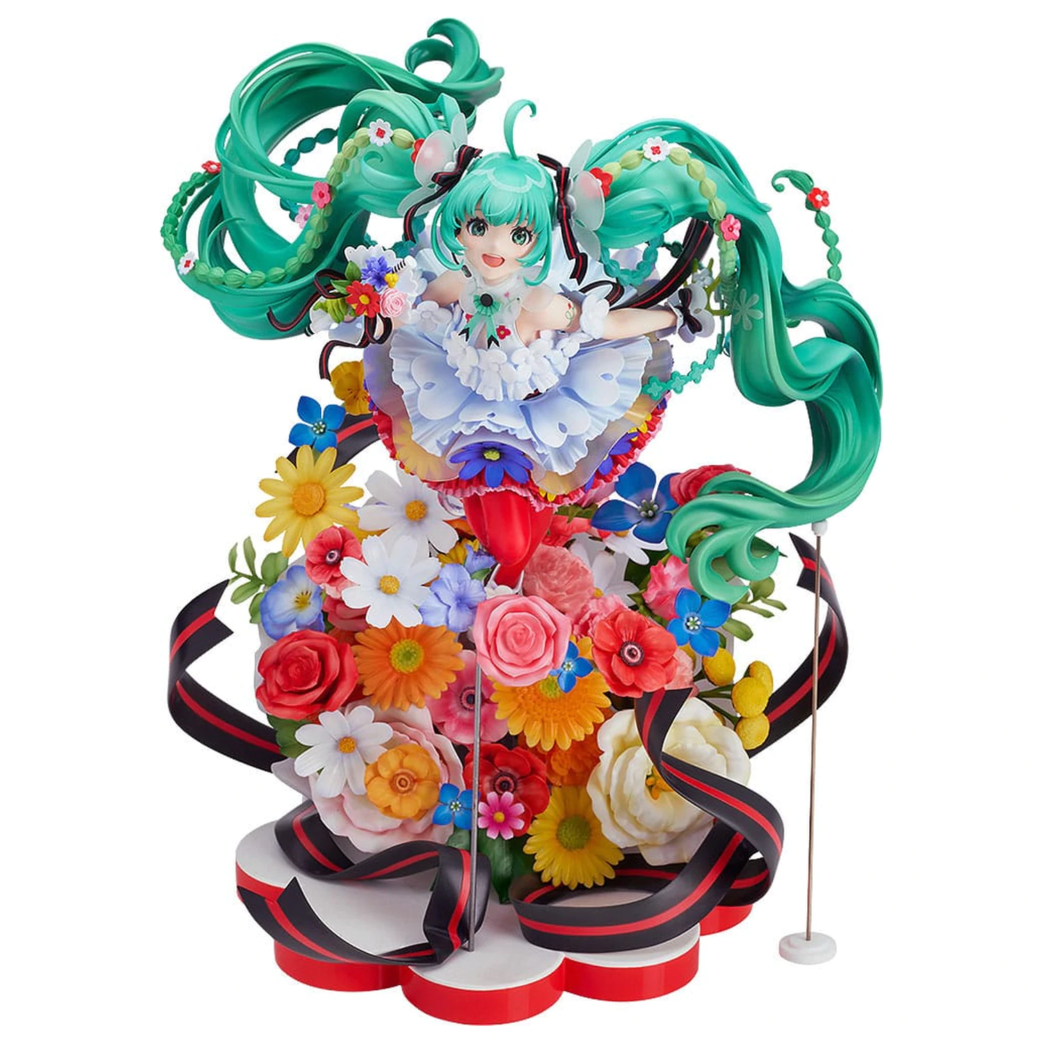 Character Vocal Series 01: Hatsune Miku PVC Statue im Maßstab 1/7 Hatsune Miku: Japan Live Tour 2025 Blooming 32 cm Produktfoto