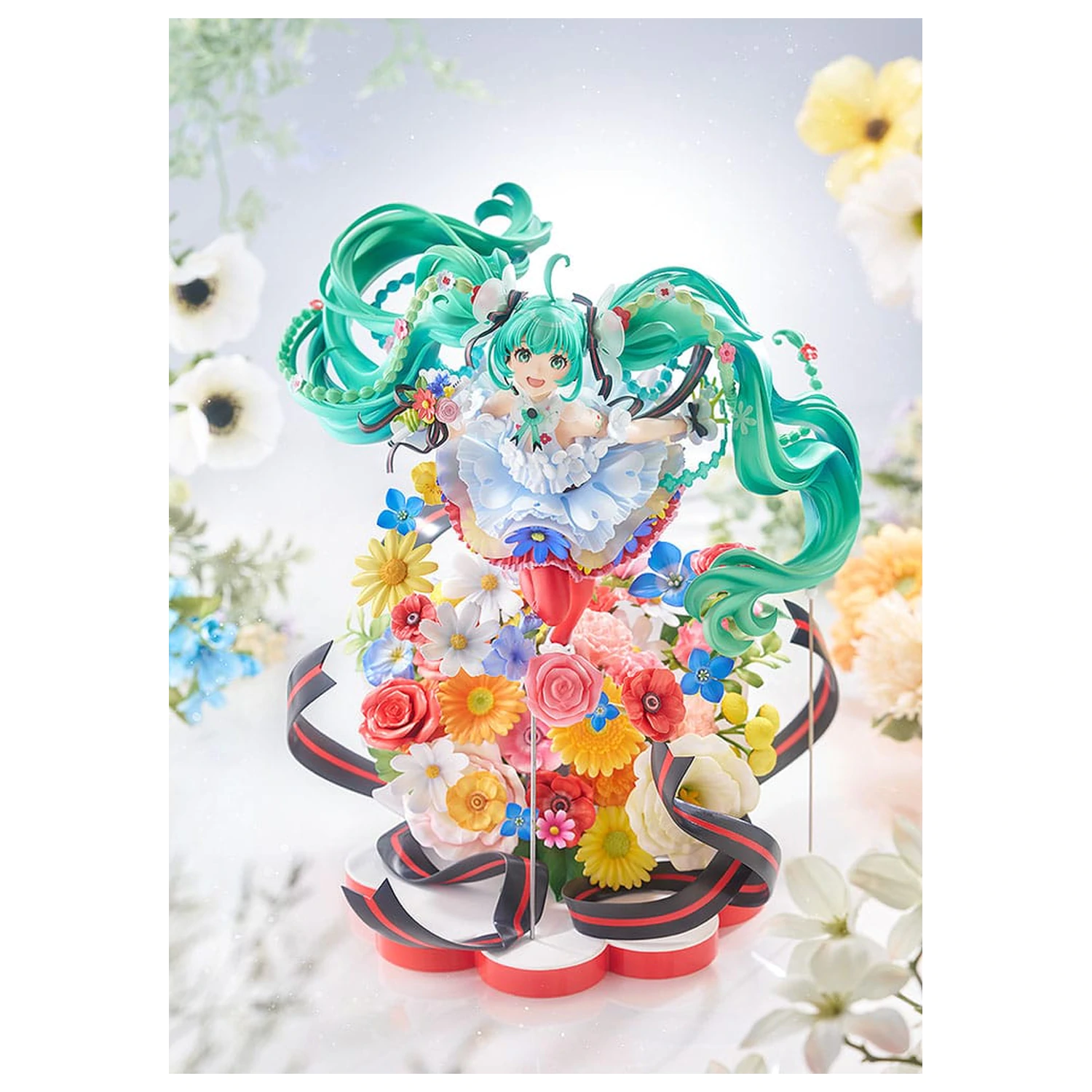 Character Vocal Series 01: Hatsune Miku PVC Statue im Maßstab 1/7 Hatsune Miku: Japan Live Tour 2025 Blooming 32 cm Produktfoto