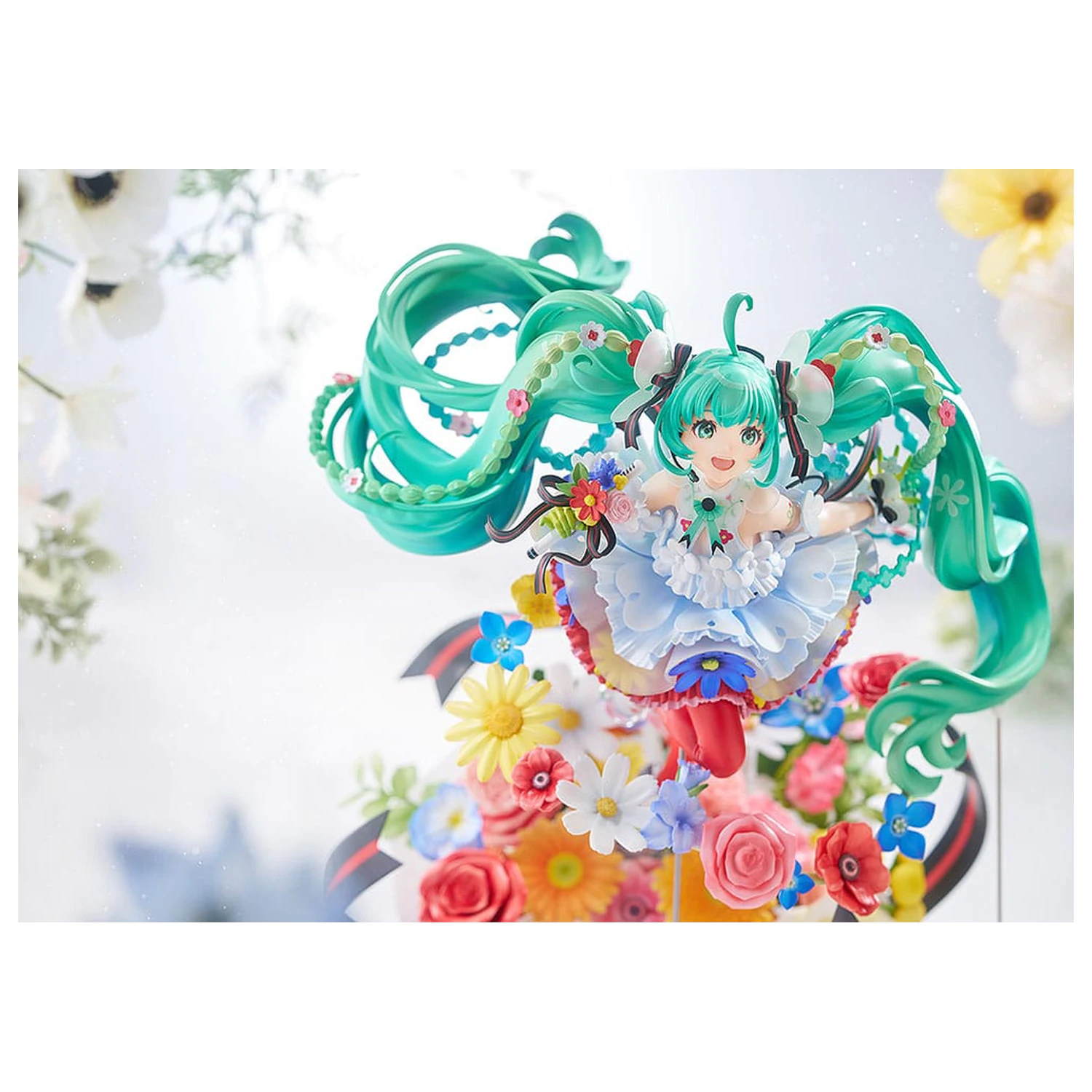 Character Vocal Series 01: Hatsune Miku PVC Statue im Maßstab 1/7 Hatsune Miku: Japan Live Tour 2025 Blooming 32 cm Produktfoto