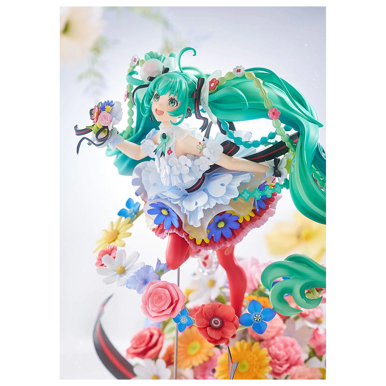 Character Vocal Series 01: Hatsune Miku PVC Statue im Maßstab 1/7 Hatsune Miku: Japan Live Tour 2025 Blooming 32 cm Produktfoto