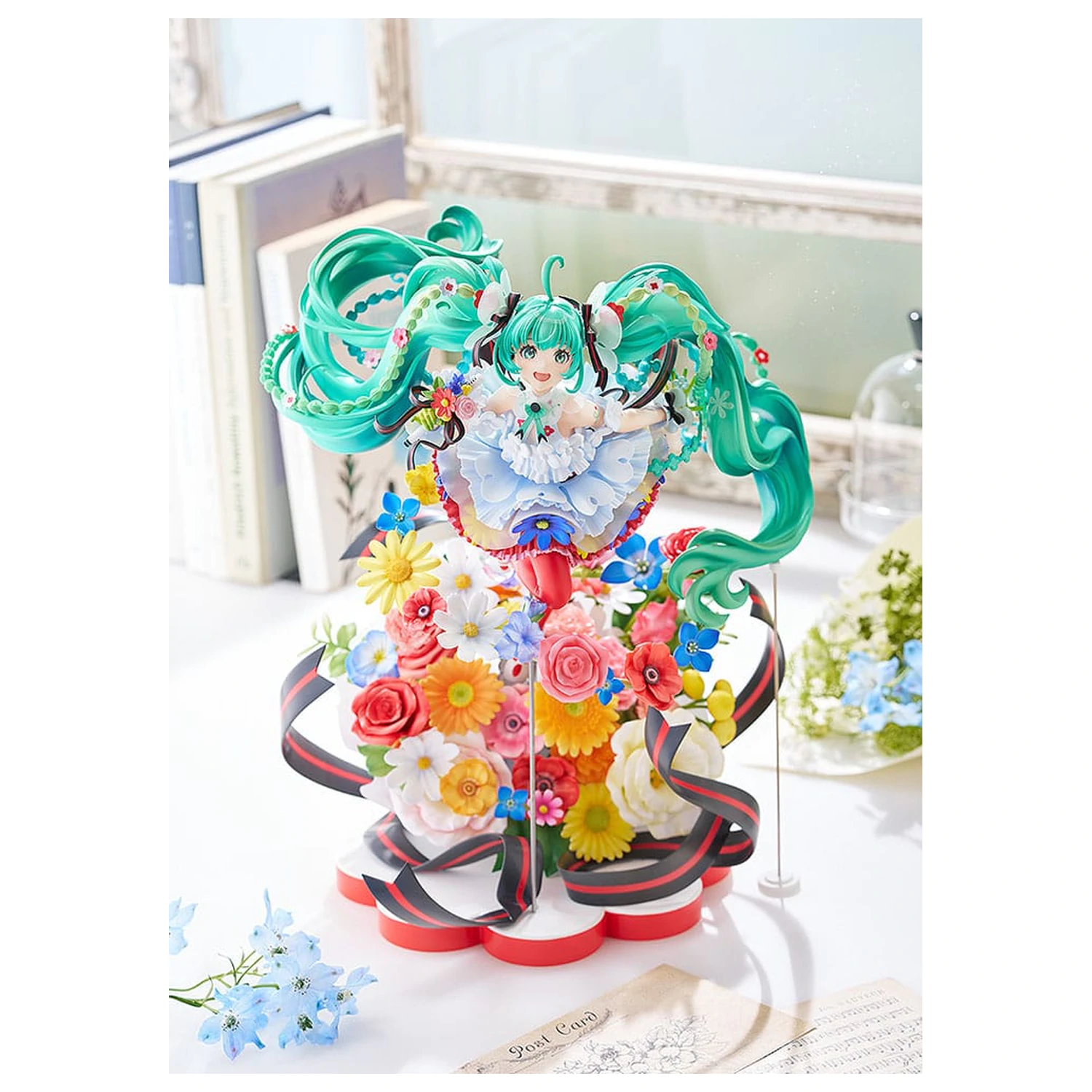 Character Vocal Series 01: Hatsune Miku PVC Statue im Maßstab 1/7 Hatsune Miku: Japan Live Tour 2025 Blooming 32 cm Produktfoto