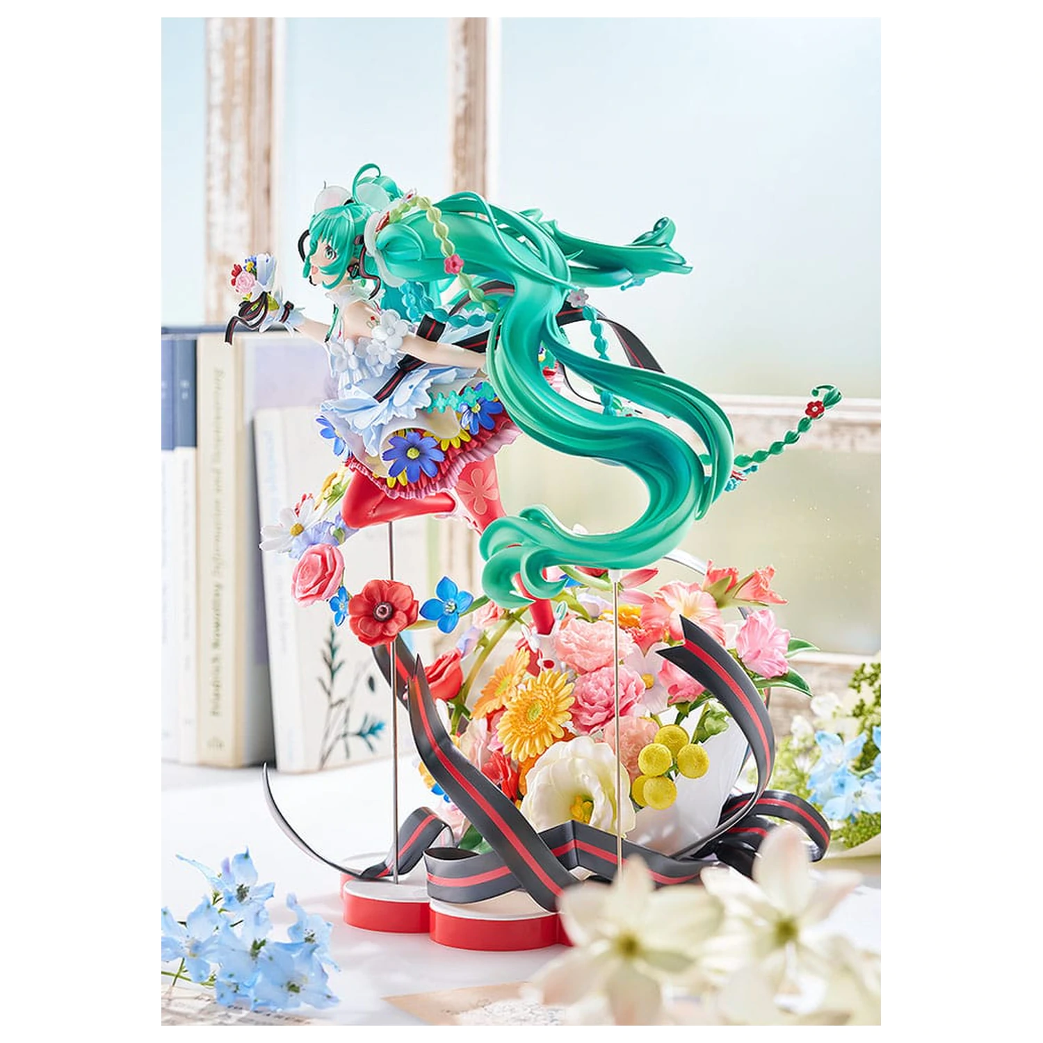 Character Vocal Series 01: Hatsune Miku PVC Statue im Maßstab 1/7 Hatsune Miku: Japan Live Tour 2025 Blooming 32 cm Produktfoto