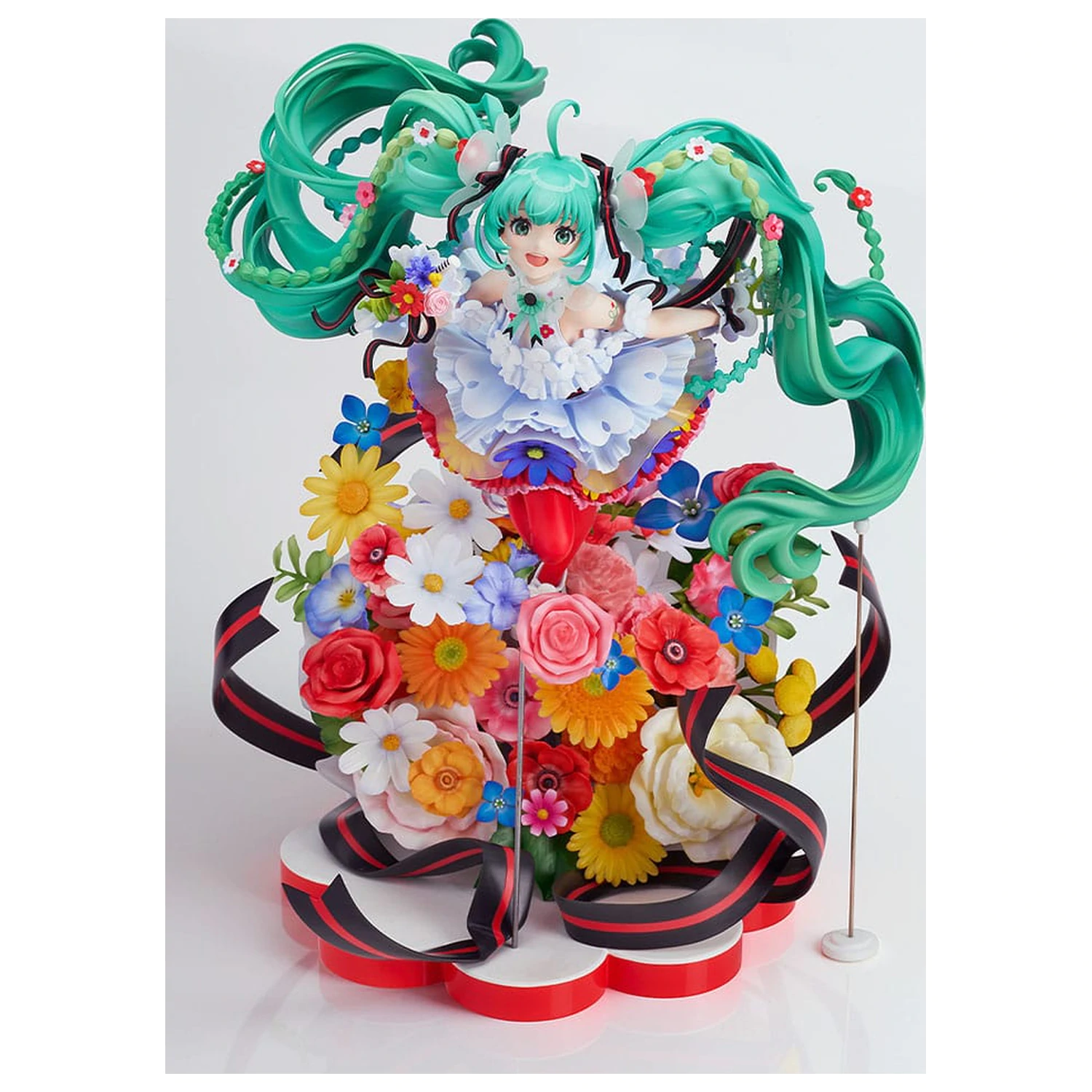 Character Vocal Series 01: Hatsune Miku PVC Statue im Maßstab 1/7 Hatsune Miku: Japan Live Tour 2025 Blooming 32 cm Produktfoto