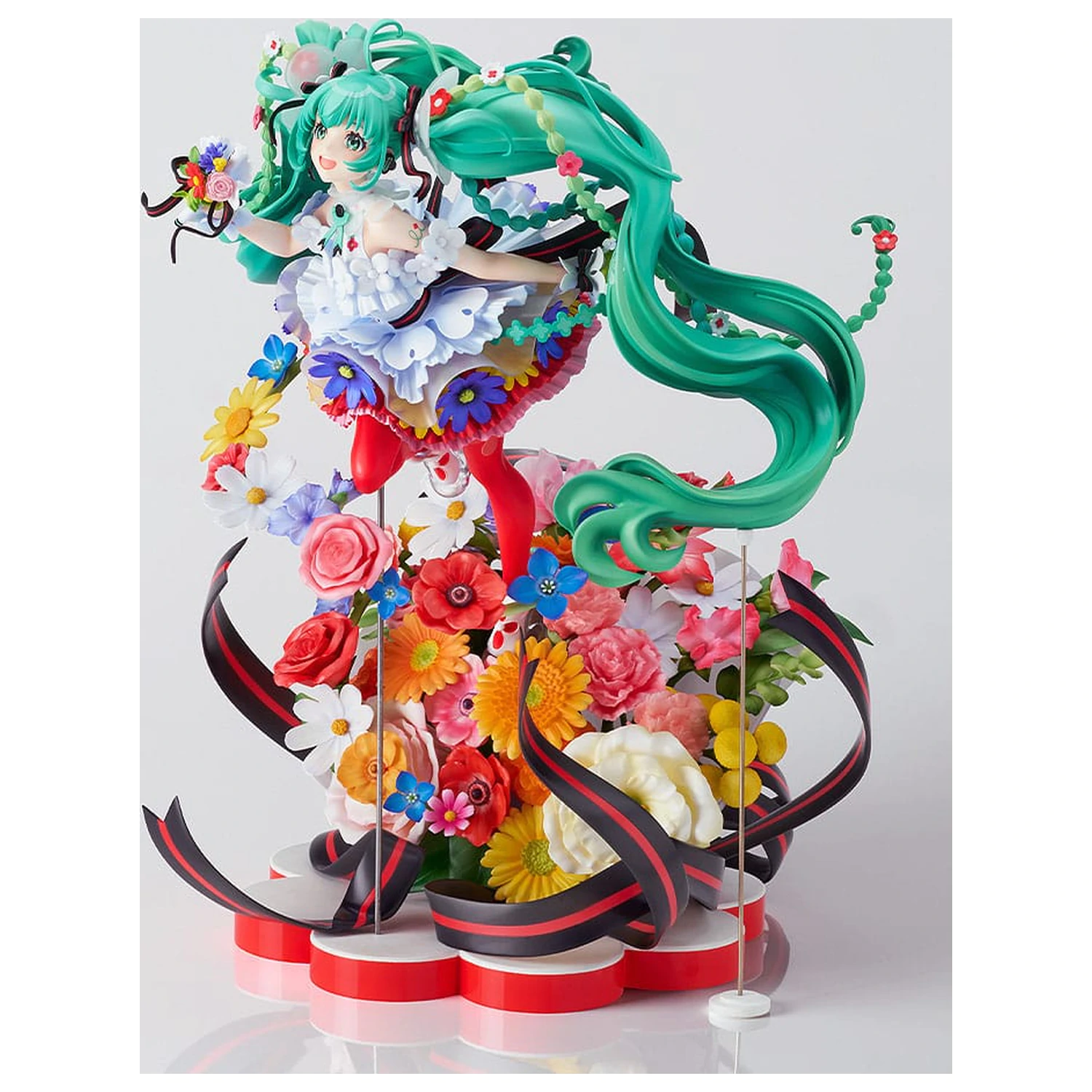 Character Vocal Series 01: Hatsune Miku PVC Statue im Maßstab 1/7 Hatsune Miku: Japan Live Tour 2025 Blooming 32 cm Produktfoto
