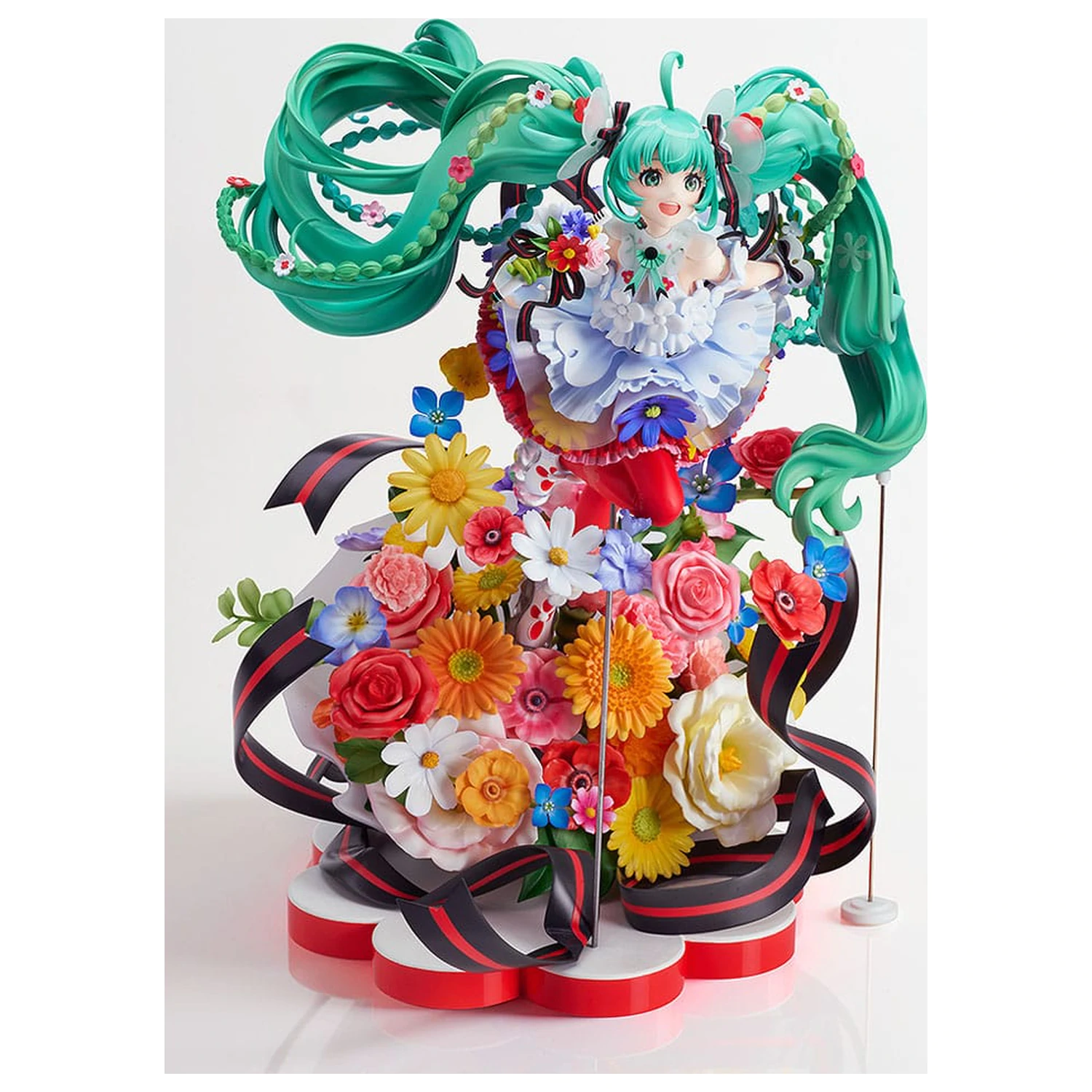 Character Vocal Series 01: Hatsune Miku PVC Statue im Maßstab 1/7 Hatsune Miku: Japan Live Tour 2025 Blooming 32 cm Produktfoto