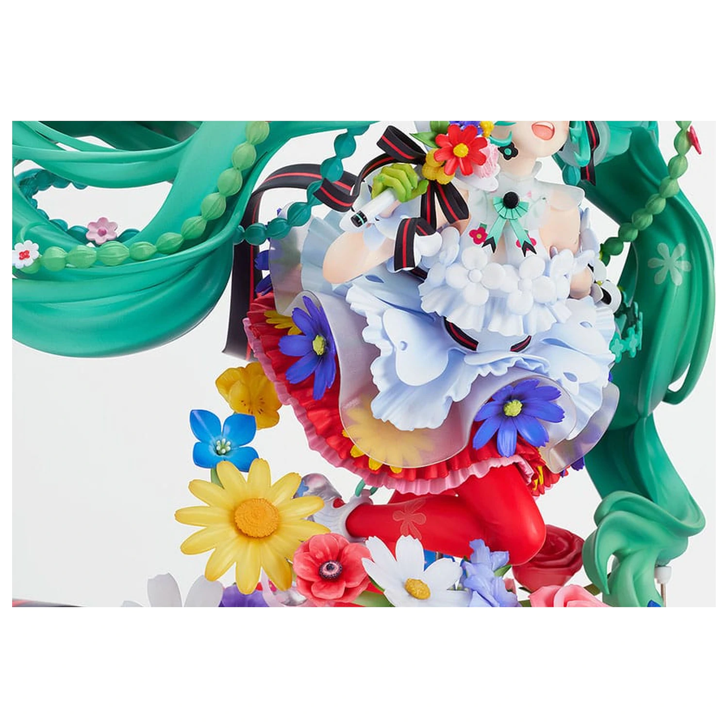 Character Vocal Series 01: Hatsune Miku PVC Statue im Maßstab 1/7 Hatsune Miku: Japan Live Tour 2025 Blooming 32 cm Produktfoto