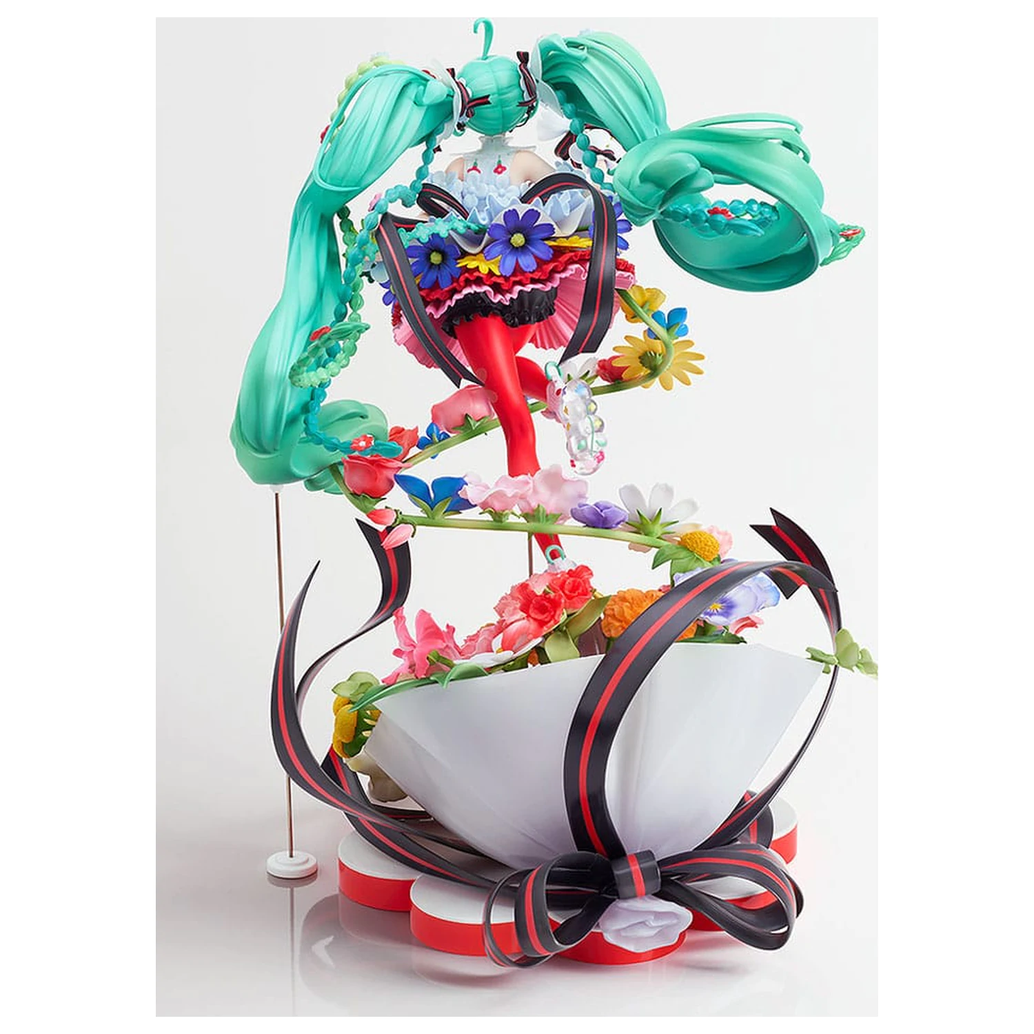 Character Vocal Series 01: Hatsune Miku PVC Statue im Maßstab 1/7 Hatsune Miku: Japan Live Tour 2025 Blooming 32 cm Produktfoto