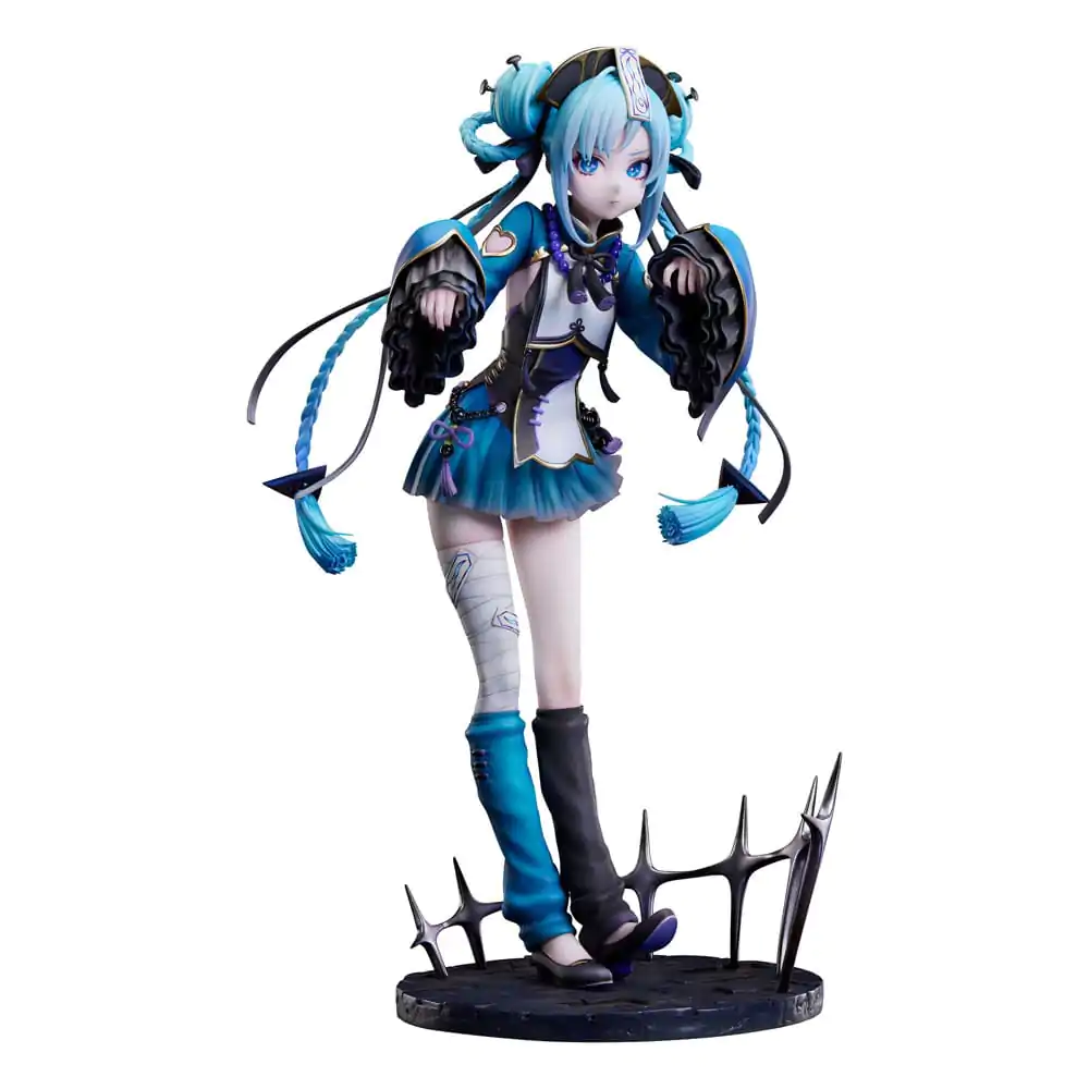 Character Vocal Series 01: Hatsune Miku PVC Statue 1/7 Hatsune Miku Jiangshi Ver. 23 cm Produktfoto