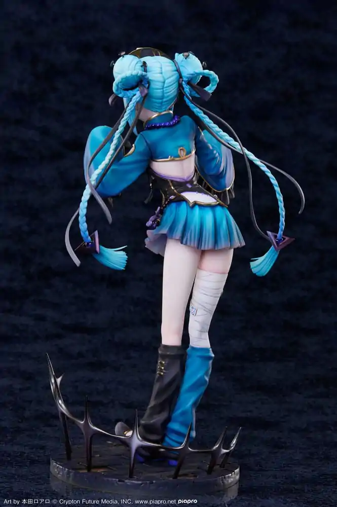 Character Vocal Series 01: Hatsune Miku PVC Statue 1/7 Hatsune Miku Jiangshi Ver. 23 cm Produktfoto