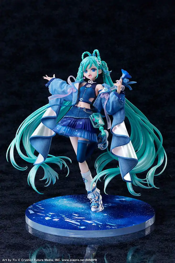 Character Vocal Series 01: Hatsune Miku PVC Statue 1/7 Hatsune Miku Magical Mirai 2025 Ver. 24 cm Produktfoto